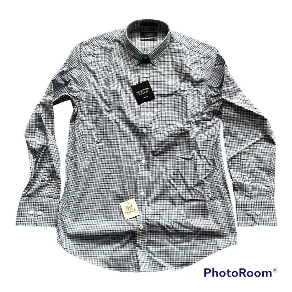 Nordstrom button down shirt